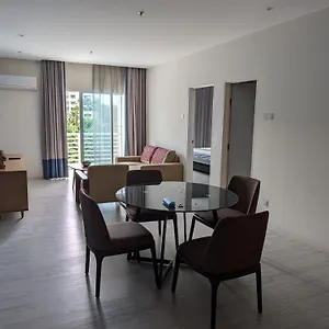 Aparthotel Jesselton Point