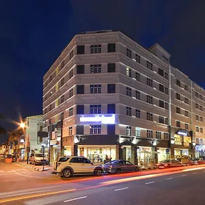 *** Hotel Armenian Street Heritage Malaisie