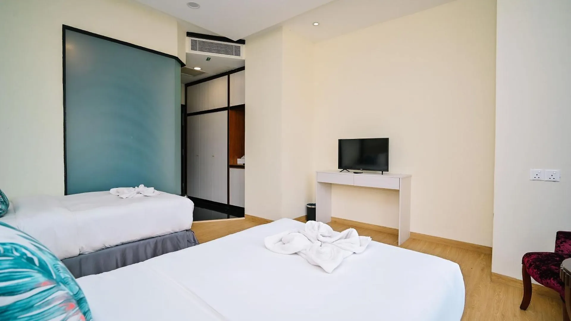 Kingston Hotel 5 - Chow Kit Kuala Lumpur