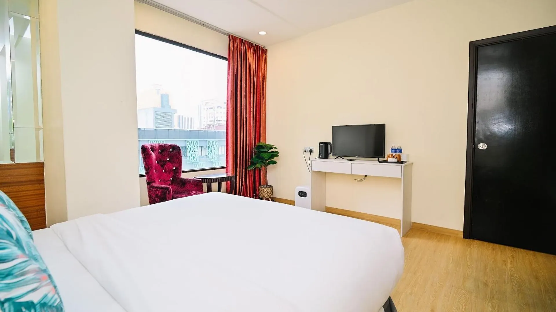 Kingston Hotel 5 - Chow Kit Kuala Lumpur