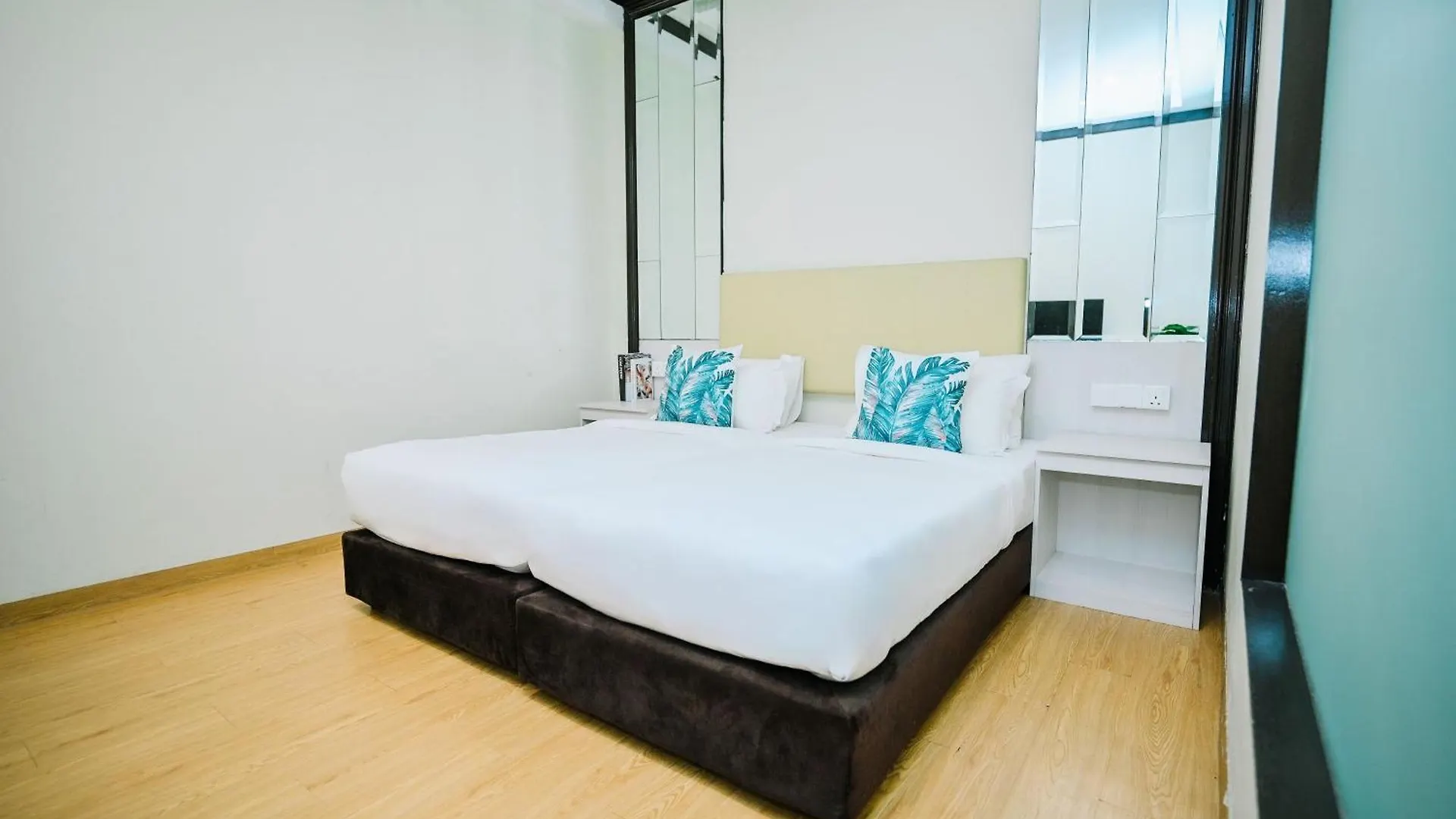 Kingston Hotel 5 - Chow Kit Kuala Lumpur