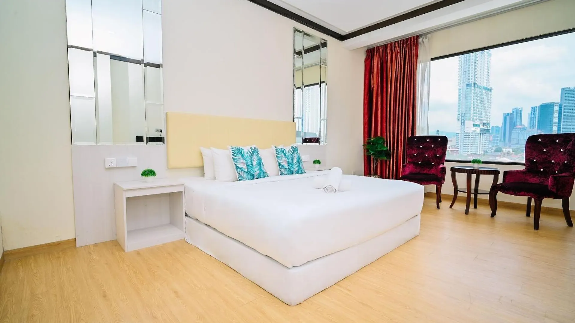 Kingston Hotel 5 - Chow Kit Kuala Lumpur