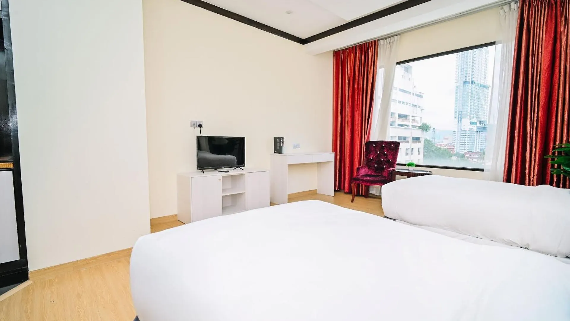 Kingston Hotel 5 - Chow Kit Kuala Lumpur