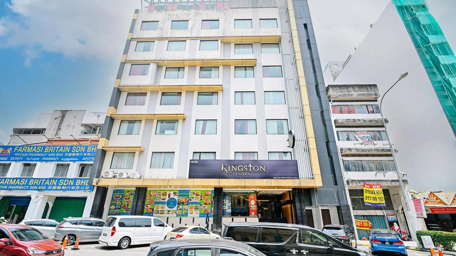 Kingston Hotel 5 - Chow Kit Kuala Lumpur Malaysia