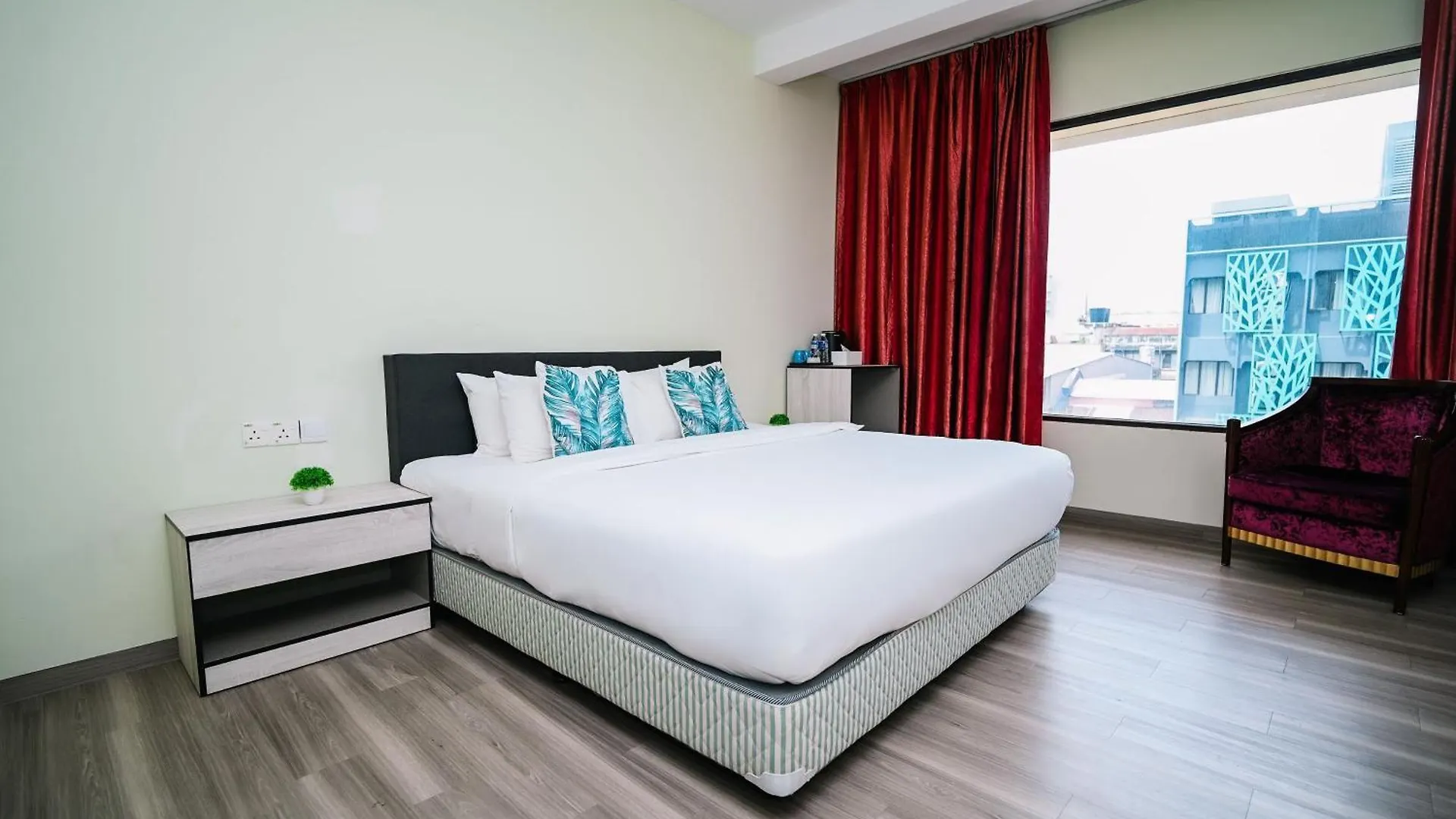 Kingston Hotel 5 - Chow Kit Kuala Lumpur