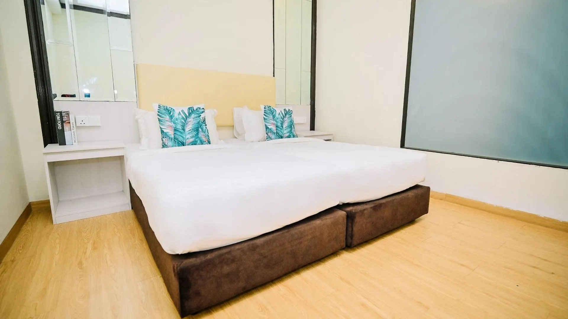 Kingston Hotel 5 - Chow Kit Kuala Lumpur Malaysia