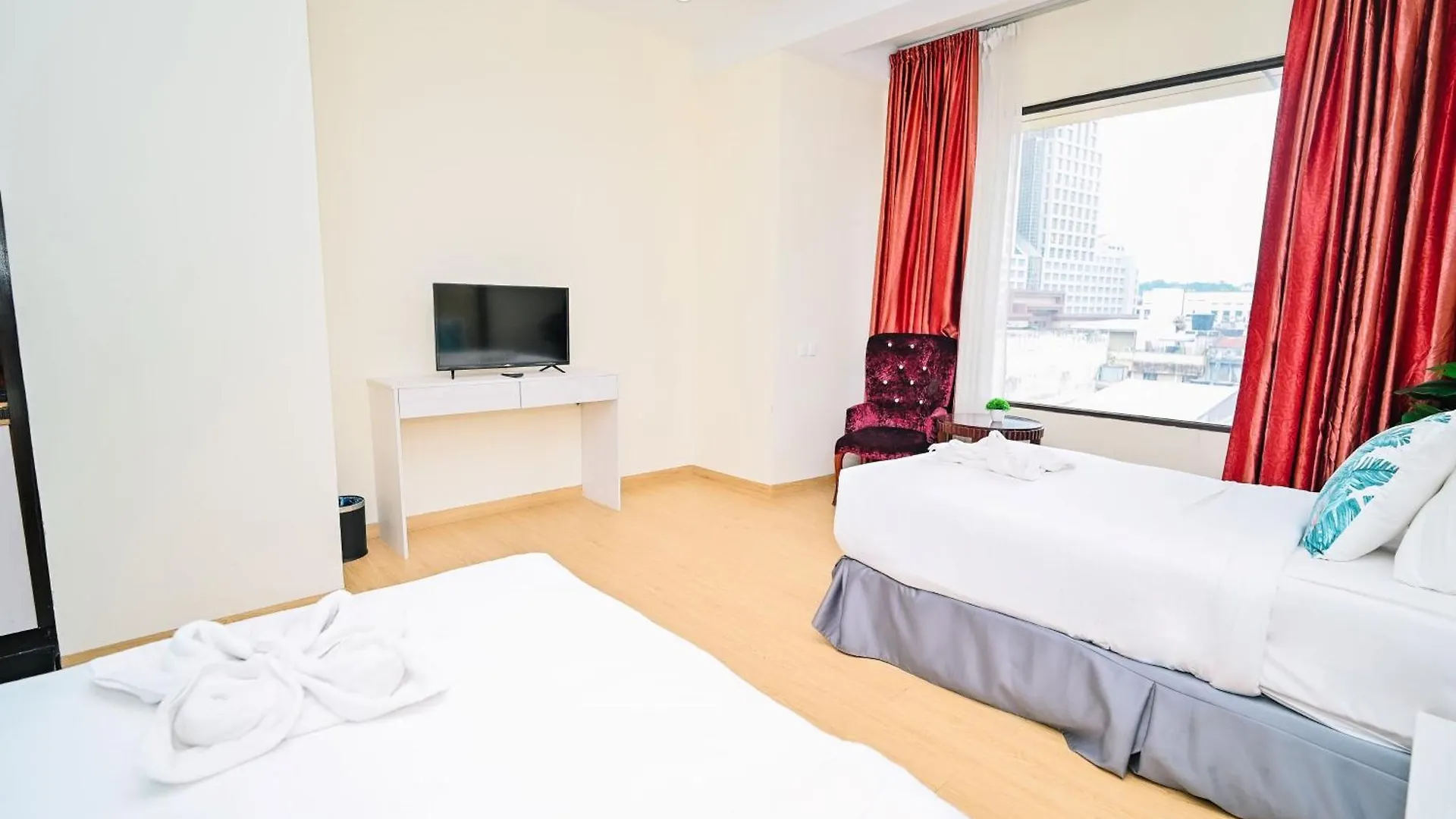 Kingston Hotel 5 - Chow Kit Kuala Lumpur