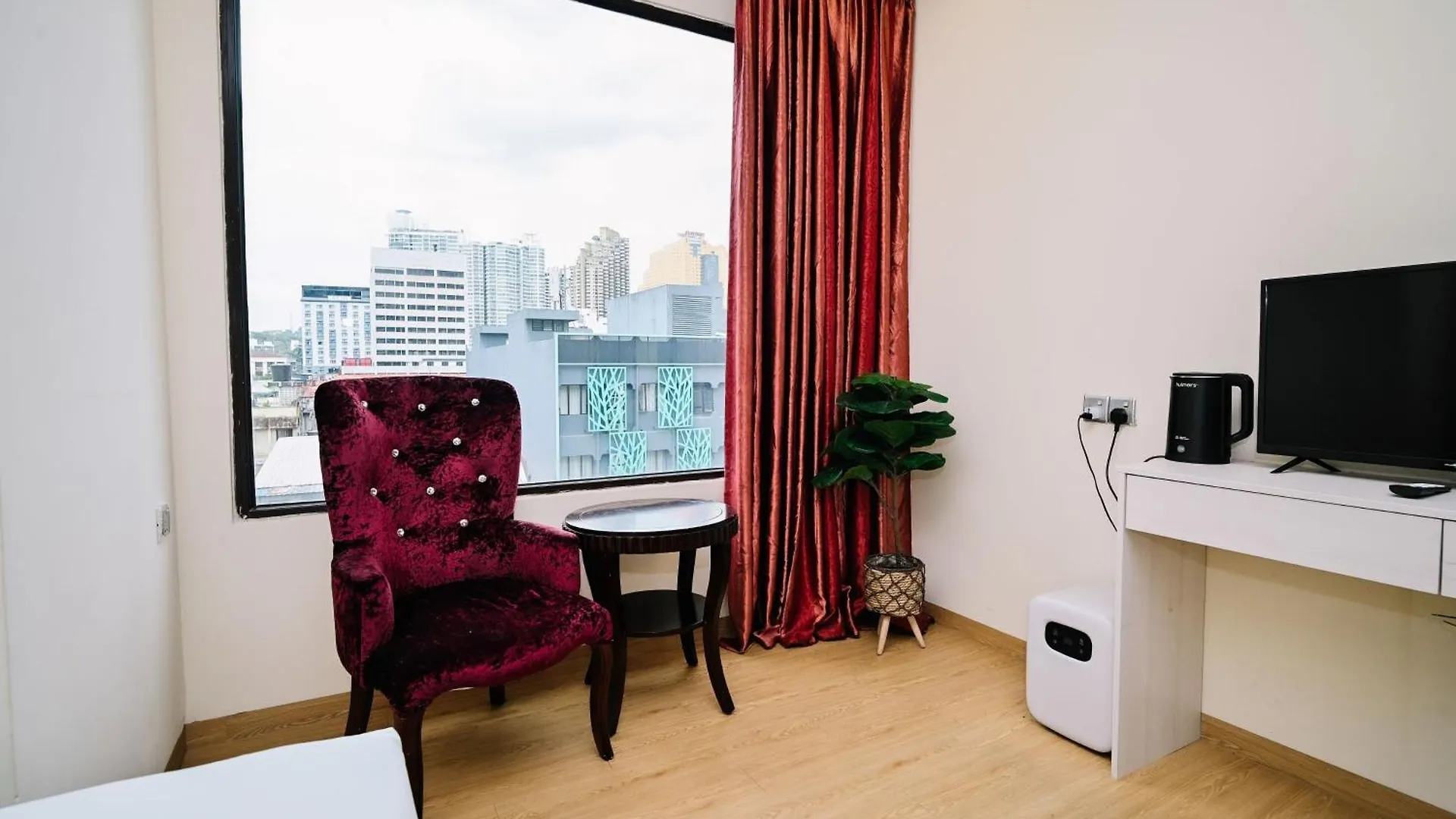 Kingston Hotel 5 - Chow Kit Kuala Lumpur