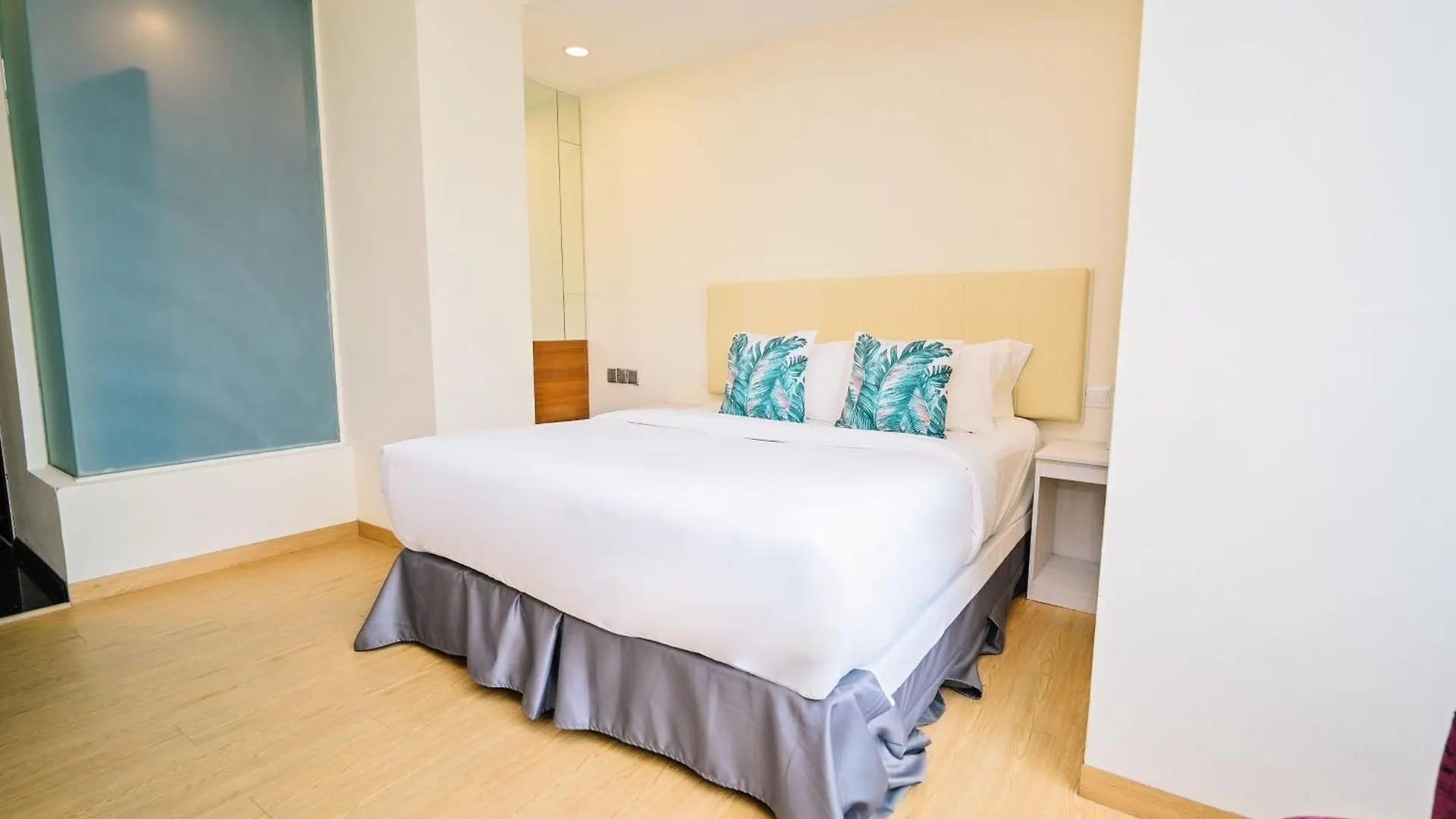 Kingston Hotel 5 - Chow Kit Kuala Lumpur 4*,  Malaysia