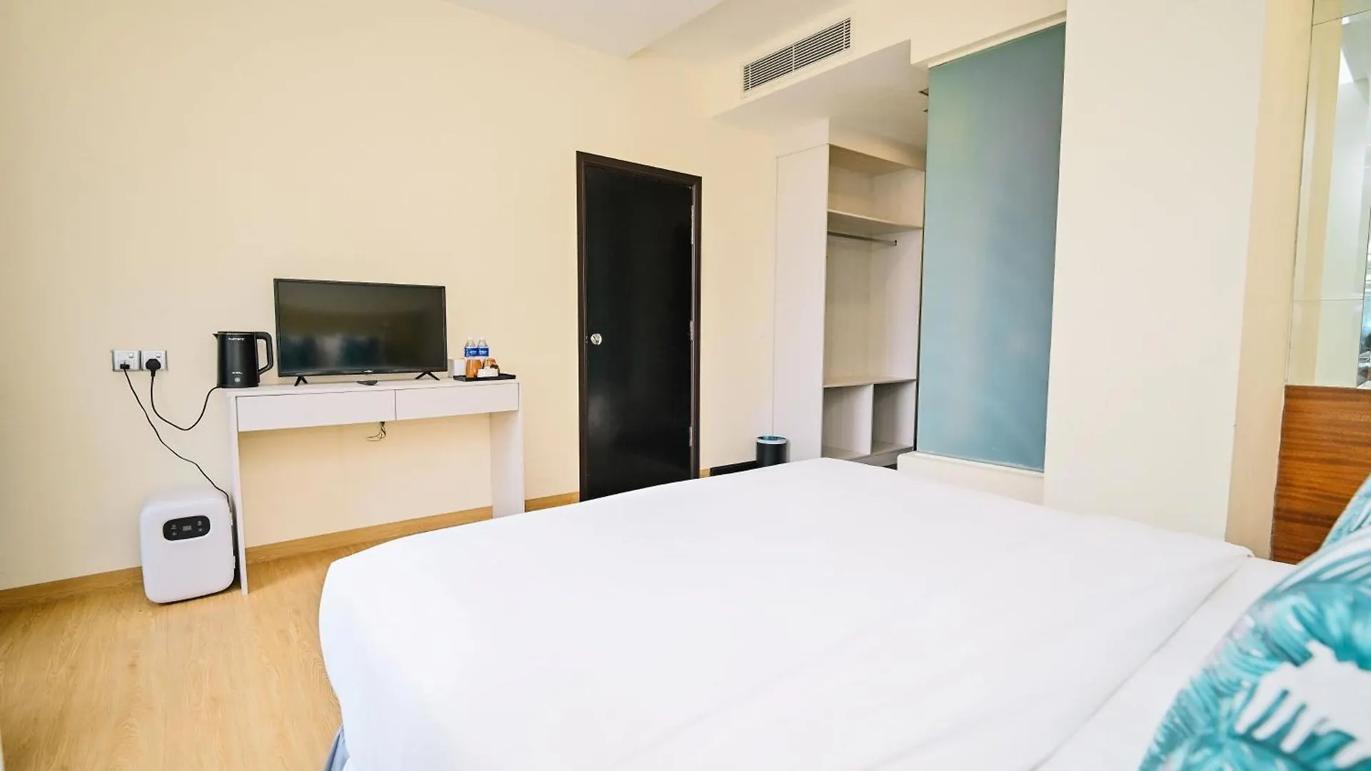 Kingston Hotel 5 - Chow Kit Kuala Lumpur 4*,  Malaysia