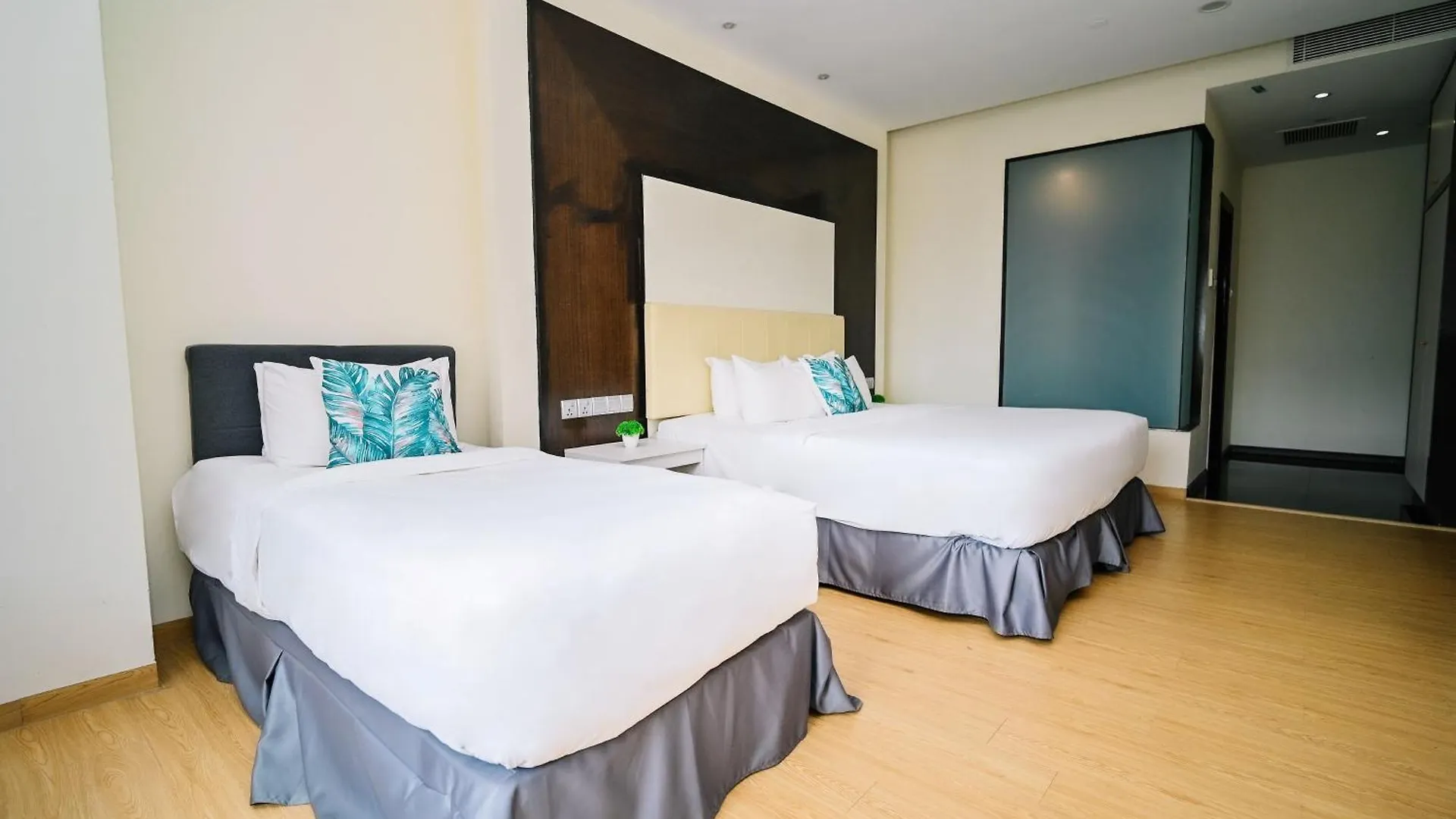Kingston Hotel 5 - Chow Kit Kuala Lumpur