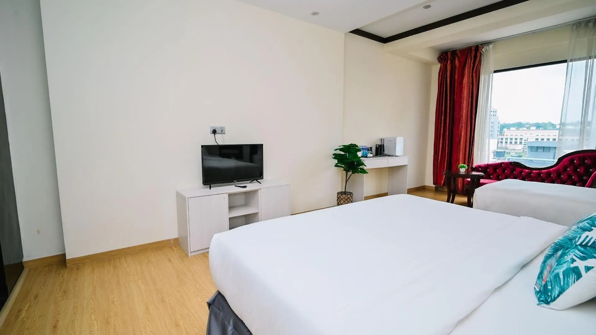 Kingston Hotel 5 - Chow Kit Kuala Lumpur 4*,
