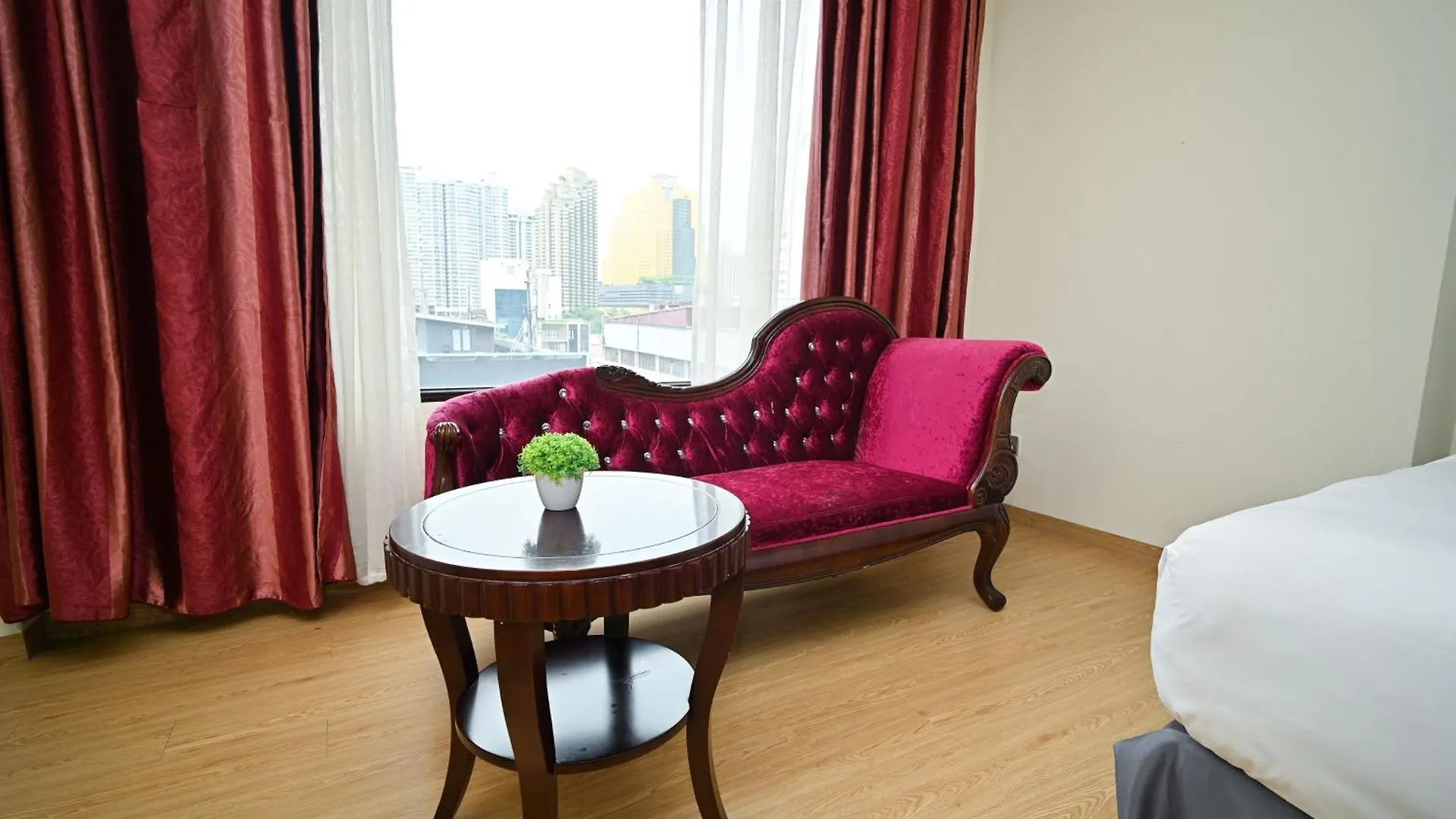 Kingston Hotel 5 - Chow Kit Kuala Lumpur