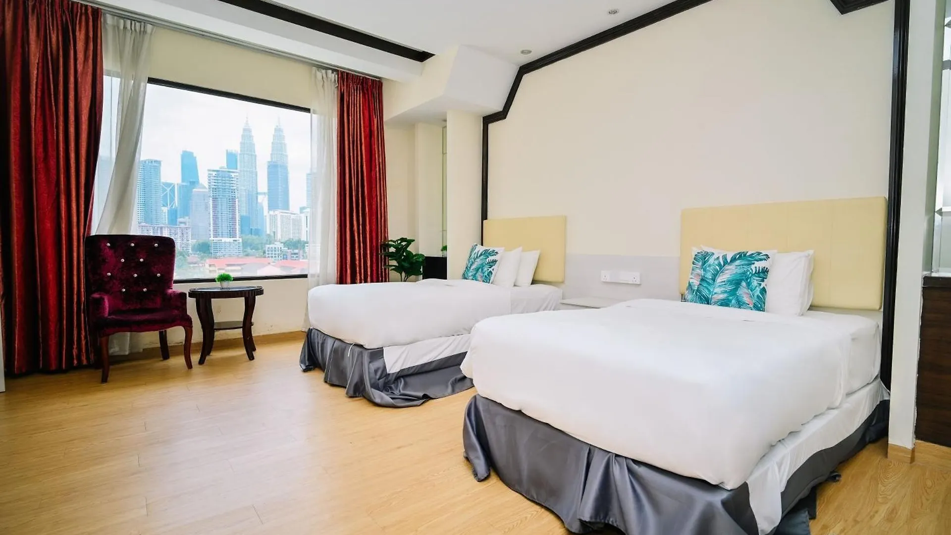 Kingston Hotel 5 - Chow Kit Kuala Lumpur