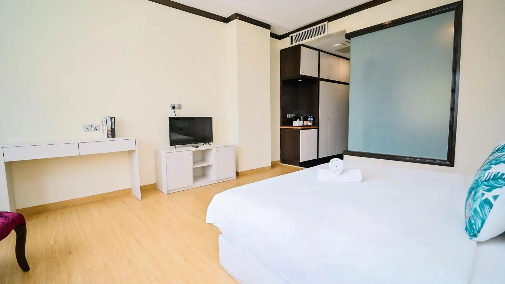 Kingston Hotel 5 - Chow Kit Kuala Lumpur 4*,  Malaysia