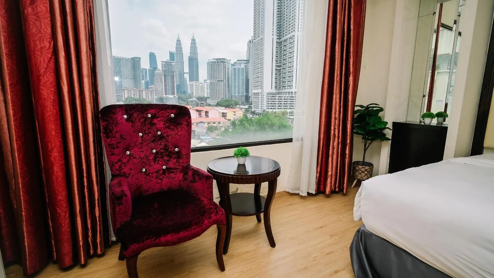 ****  Kingston Hotel 5 - Chow Kit Kuala Lumpur Malaysia