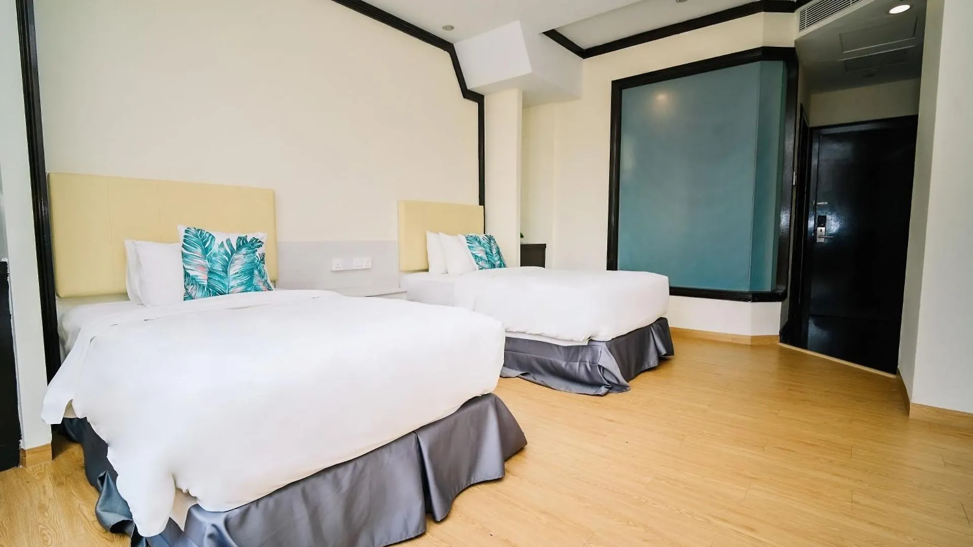 Kingston Hotel 5 - Chow Kit Kuala Lumpur