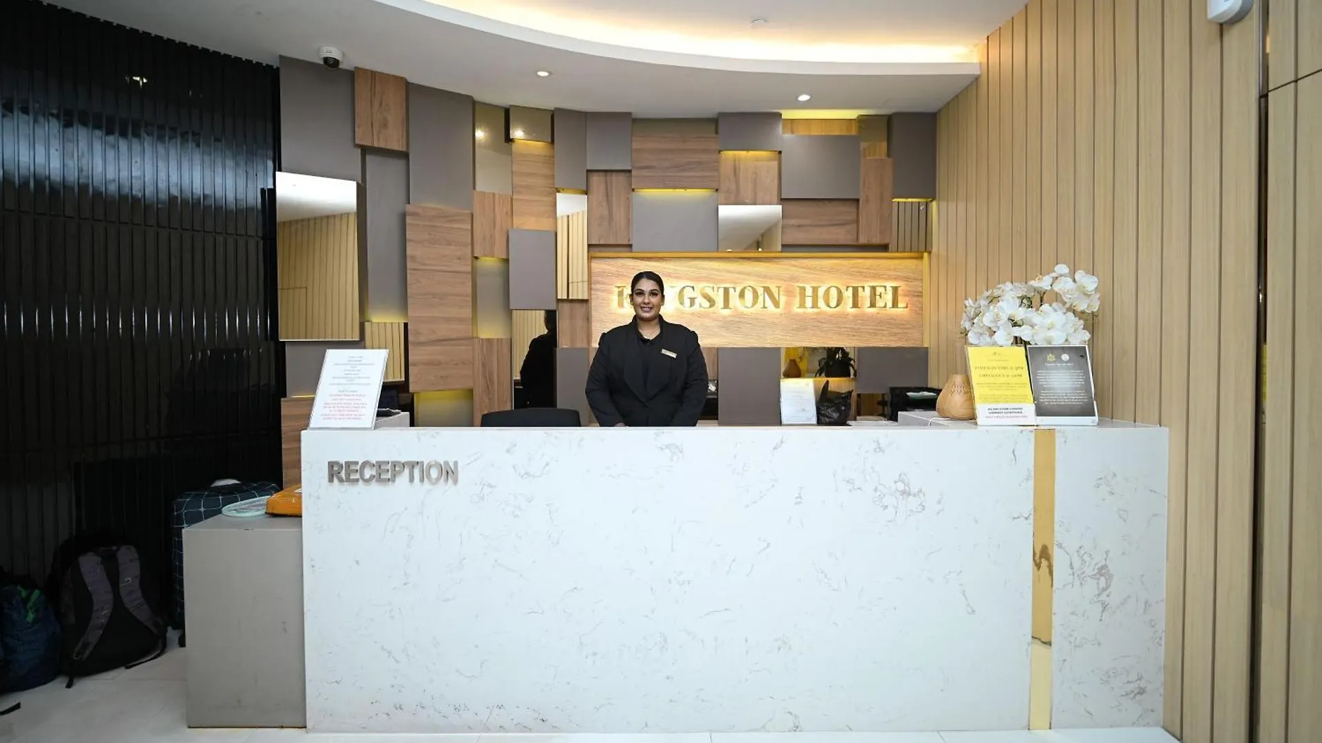 Kingston Hotel 5 - Chow Kit Kuala Lumpur