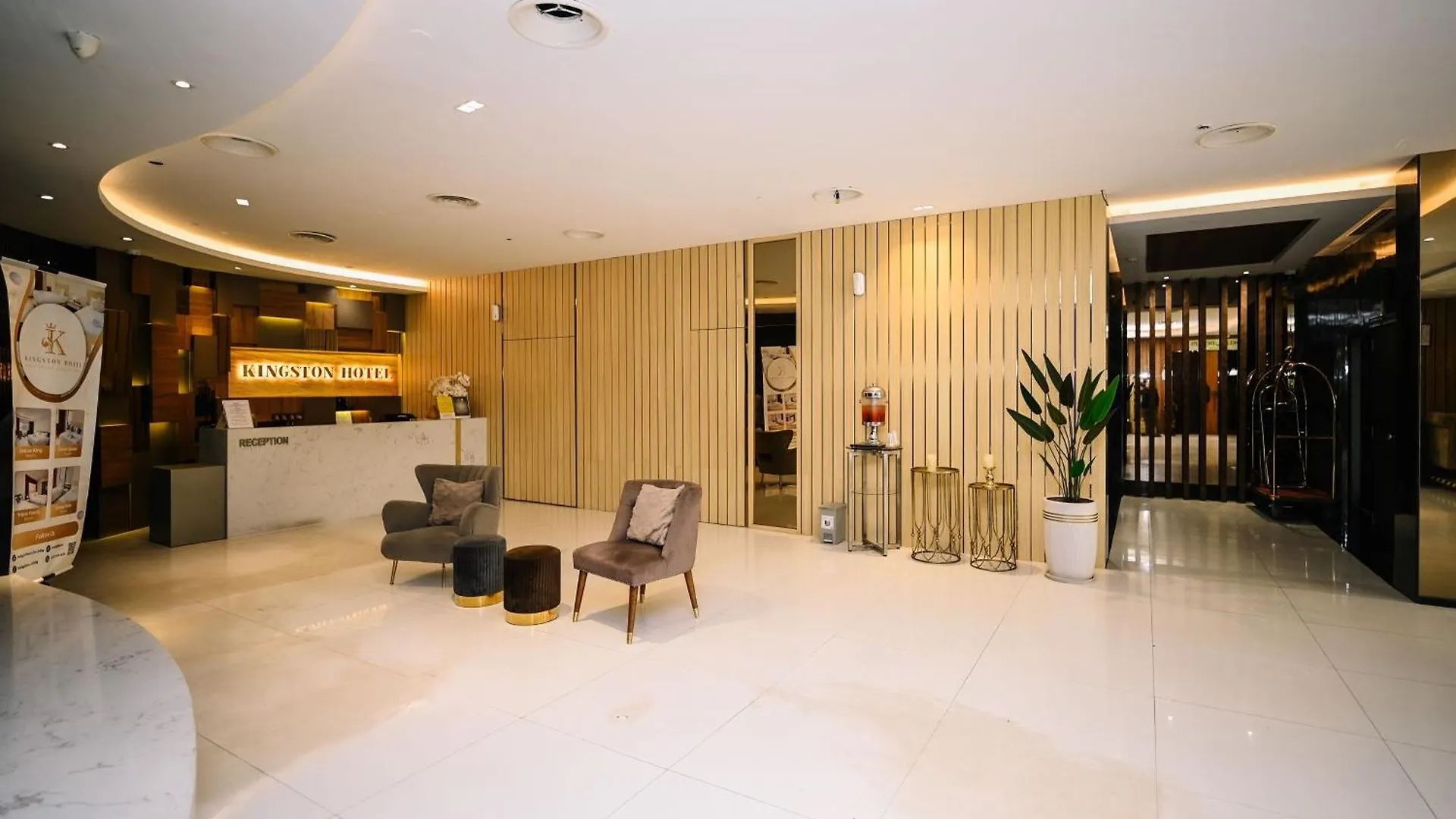 Kingston Hotel 5 - Chow Kit Kuala Lumpur