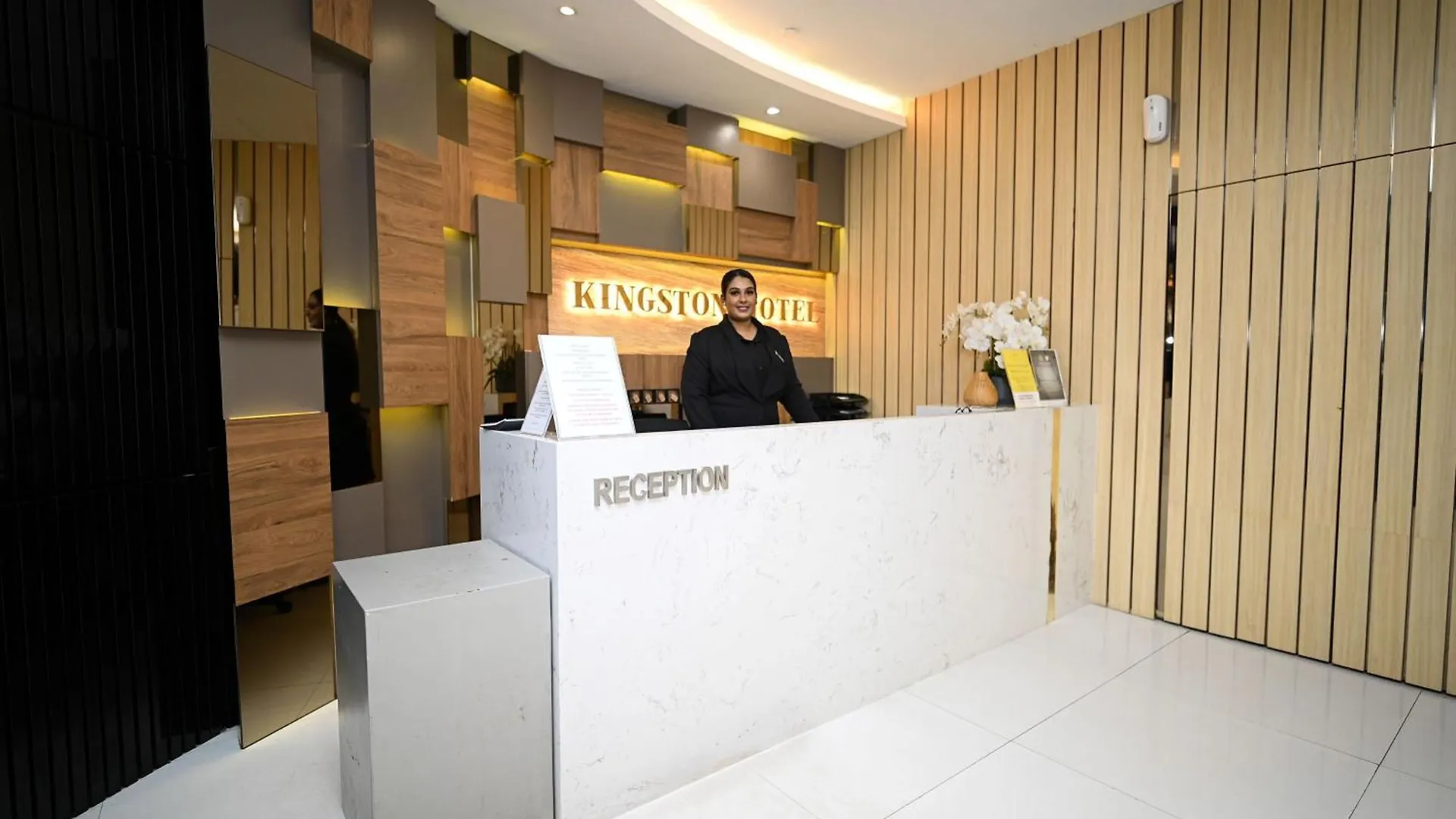 Kingston Hotel 5 - Chow Kit Kuala Lumpur Malaysia