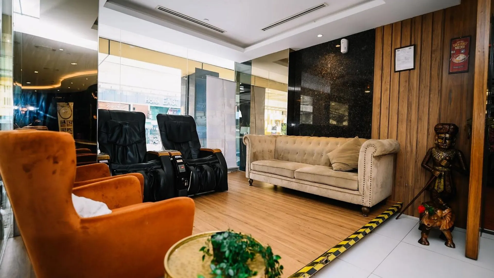 ****  Kingston Hotel 5 - Chow Kit Kuala Lumpur Malaysia