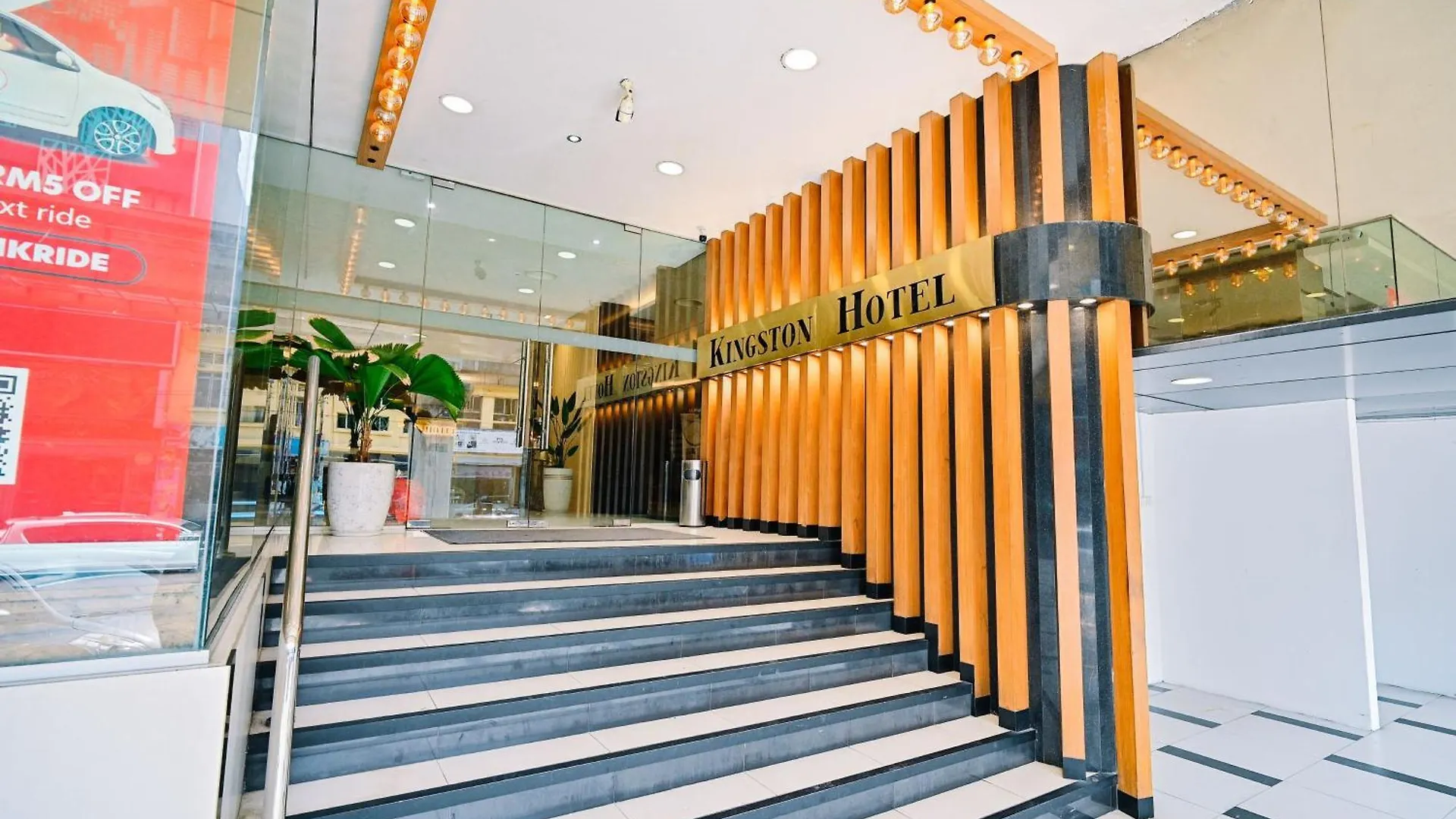 ****  Kingston Hotel 5 - Chow Kit Kuala Lumpur Malaysia