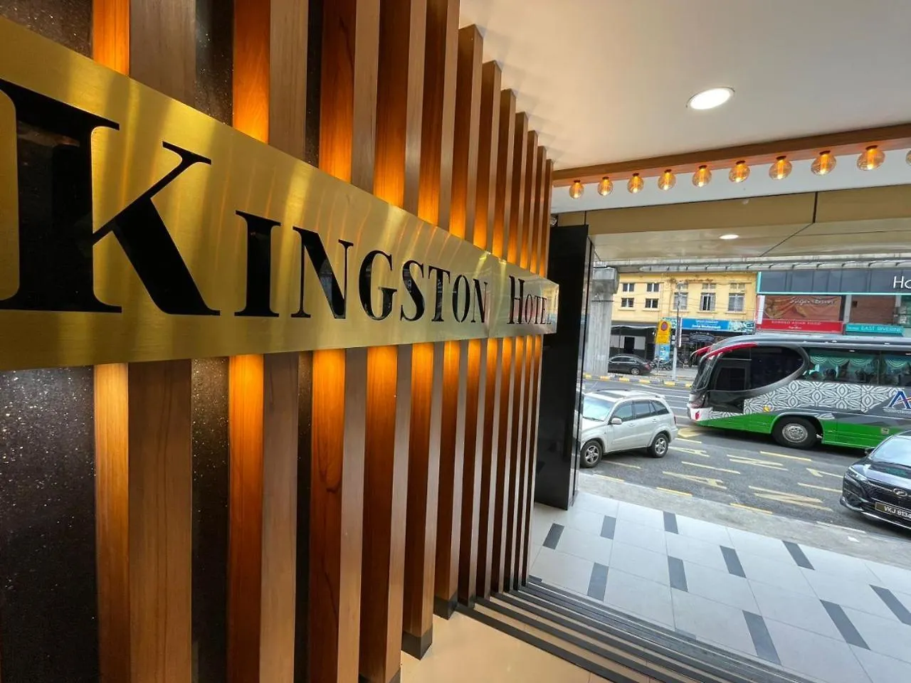 Kingston Hotel 5 - Chow Kit Kuala Lumpur
